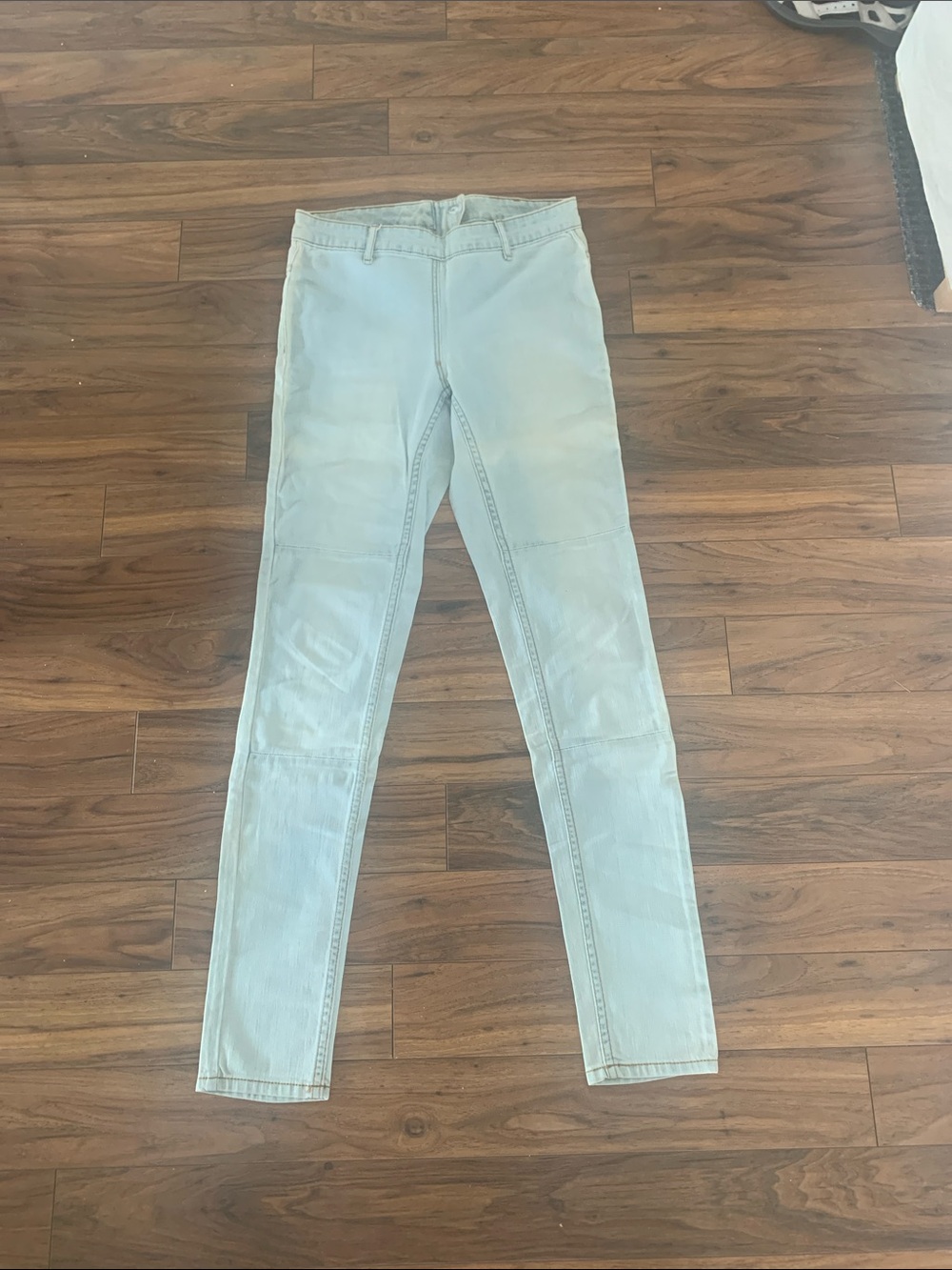 H&M Light Blue Denim Jeans